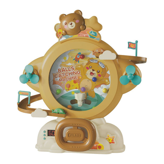 Đồ Chơi Bắt Bóng Gấu Vàng Có Nhạc Và Tính Điểm CHAMPION GAMES HG14410071