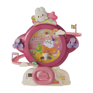 Đồ Chơi Bắt Bóng Thỏ Hồng Có Nhạc Và Tính Điểm CHAMPION GAMES HG14410069