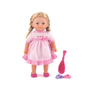 Đồ Chơi Búp Bê Bé Elizabeth DOLLSWORLD DW60372
