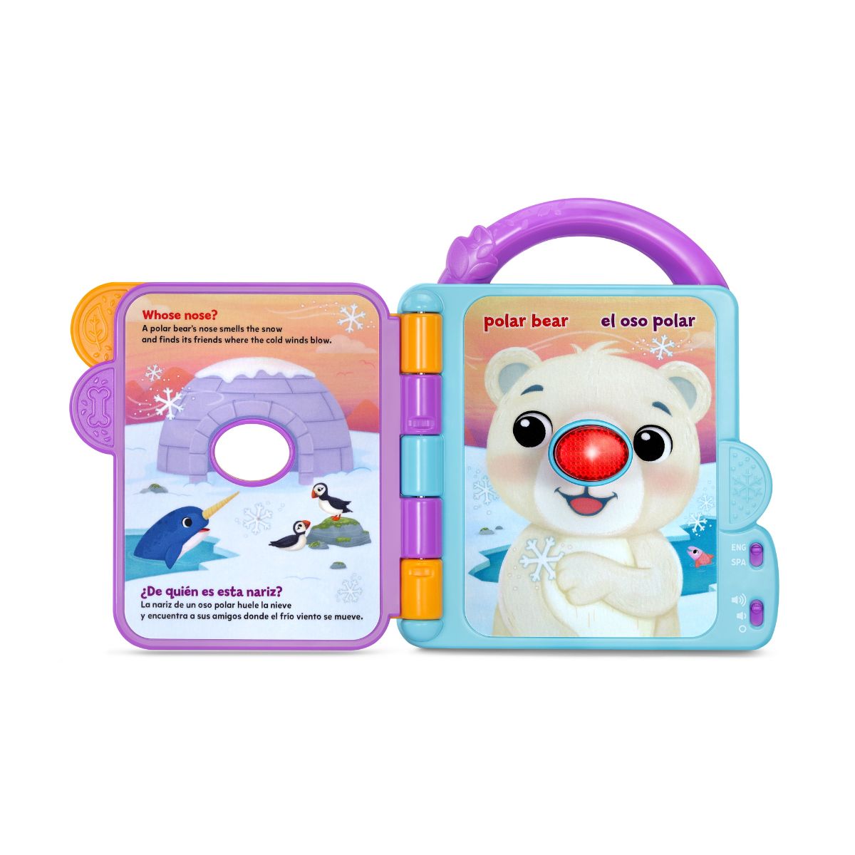 Đồ Chơi Bộ Sách Tương Tác Khám Phá Động Vật LEAPFROG 80-620740