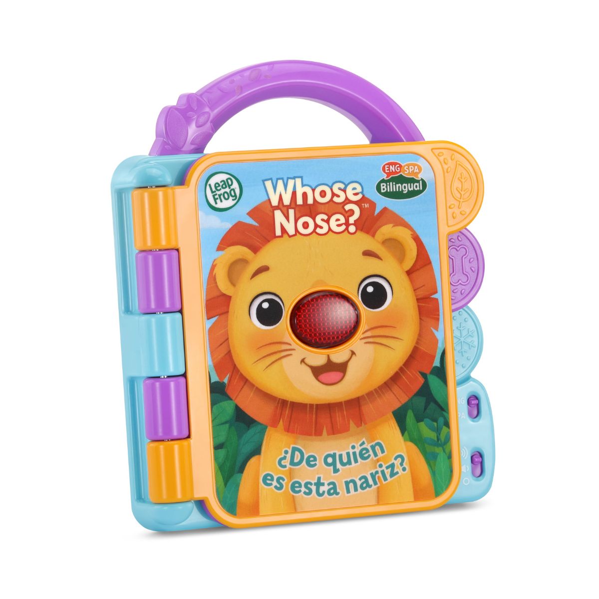 Đồ Chơi Bộ Sách Tương Tác Khám Phá Động Vật LEAPFROG 80-620740