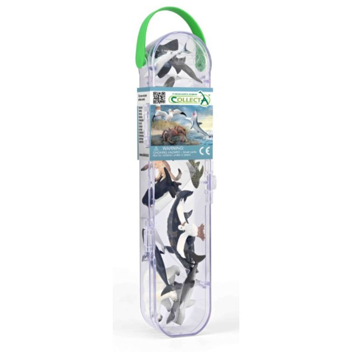 Đồ Chơi Bộ Sưu Tập Mô Hình 12 Sinh Vật Biển CollectA - 3 COLLECTA A1211