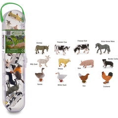 Farm Animal Collection – 12 Figures Set COLLECTA A1110