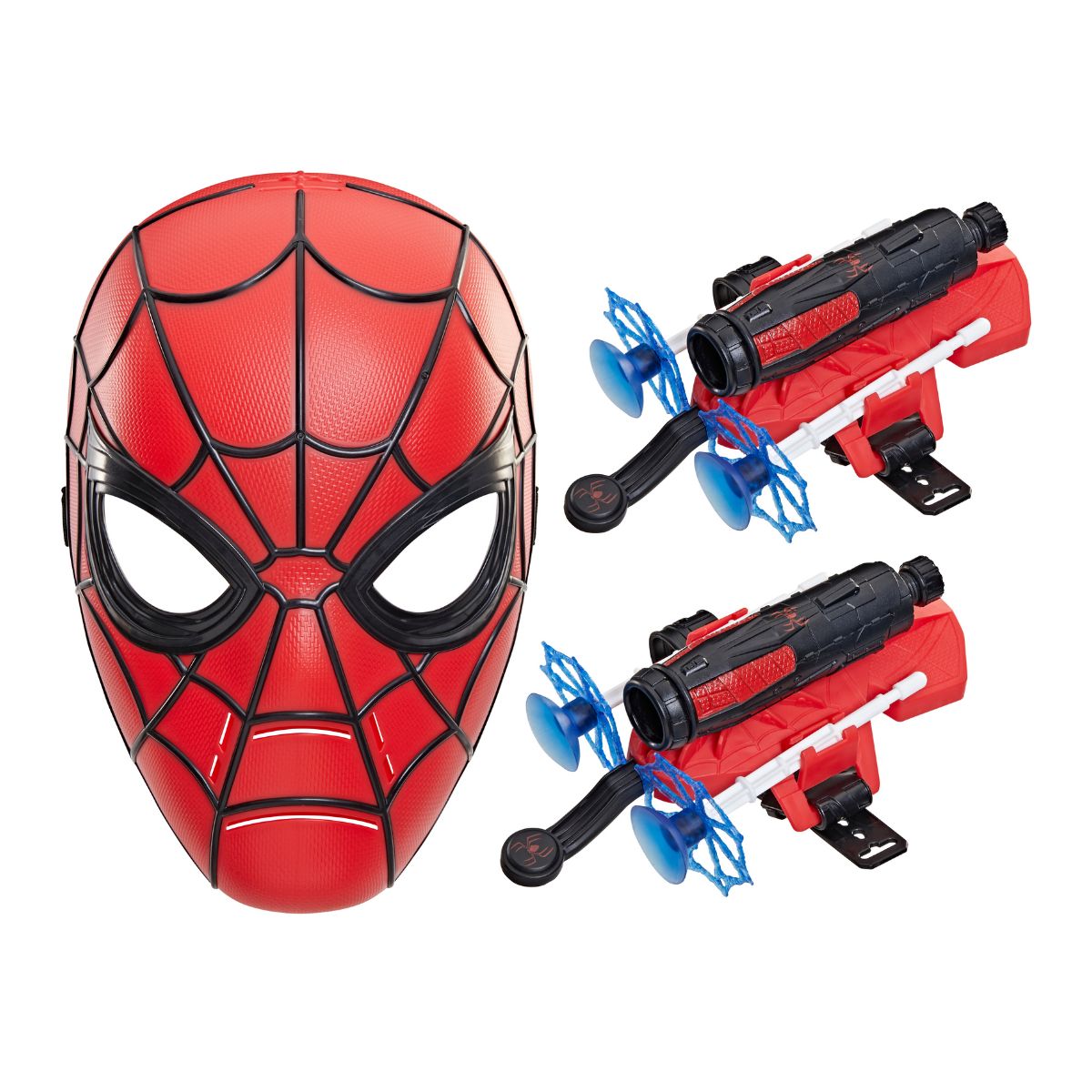 Đồ Chơi Bộ Trang Bị Chiến Đấu Tối Tân Spiderman SPIDERMAN G2456