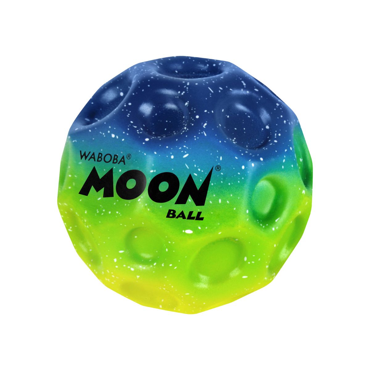 Đồ Chơi Bóng Nảy Moon Ball Gradient WABOBA 327C99-A - Giao Hàng Ngẫu Nhiên