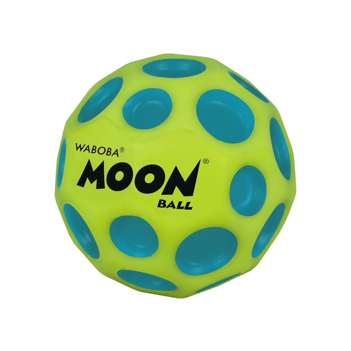 Đồ Chơi Bóng Nảy Moon Ball Martian WABOBA 329C99-A