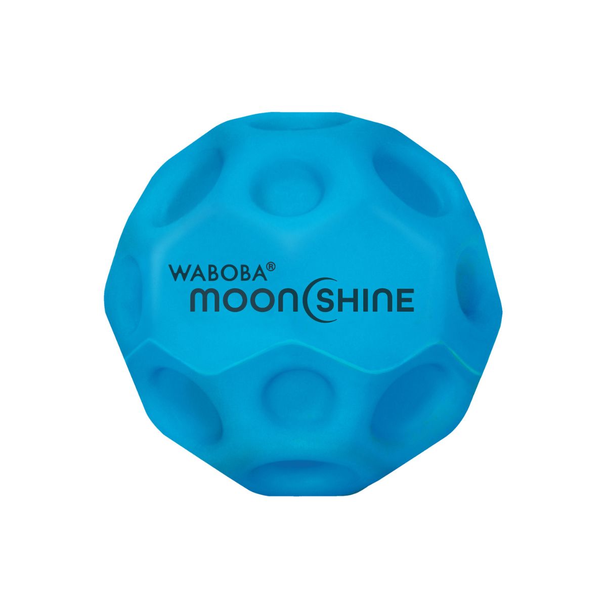 Đồ Chơi Bóng Nảy Moonshine Phát Sáng Trong Đêm WABOBA 325C02-A