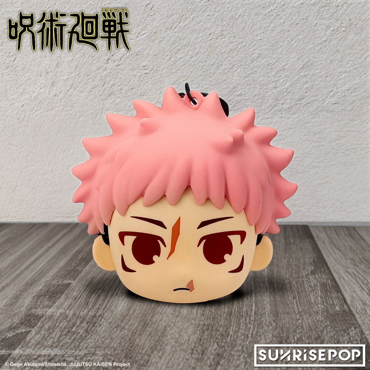 Đồ Chơi Bóp Đựng Tiền Nhân Vật Itadori Jujutsu Kaisen SUNRISEPOP JKKC004