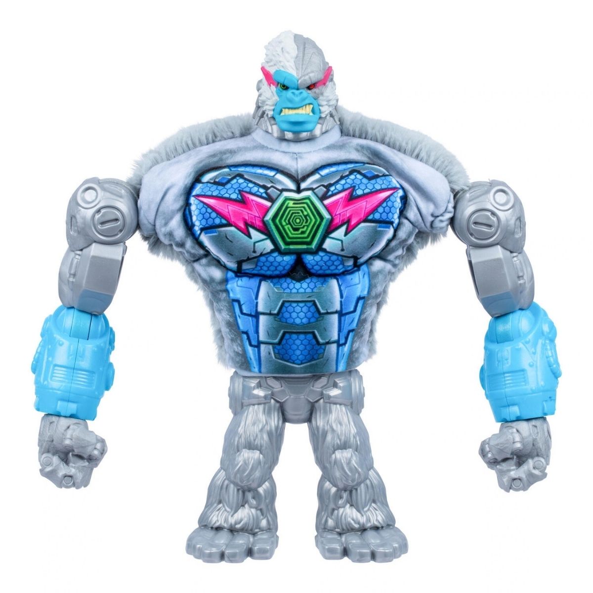 Đồ Chơi Buồng Đột Biến - Mega Silver-Byte MRBEAST LAB 24969