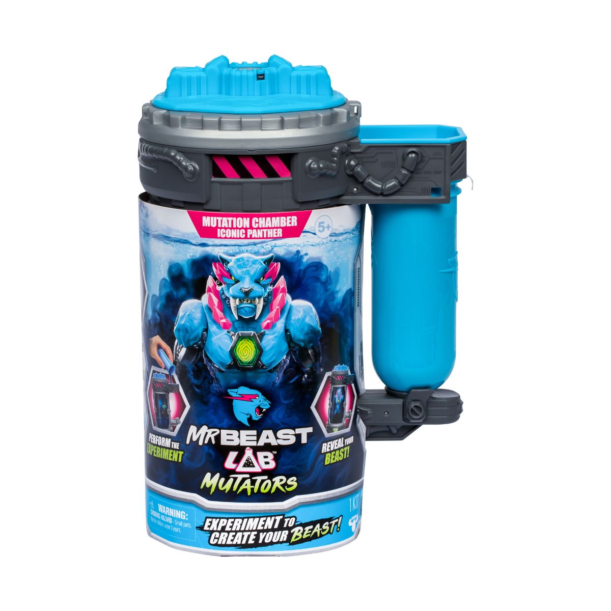 Đồ Chơi Buồng Đột Biến Quái Thú Báo Huyền Thoại MRBEAST LAB 24717