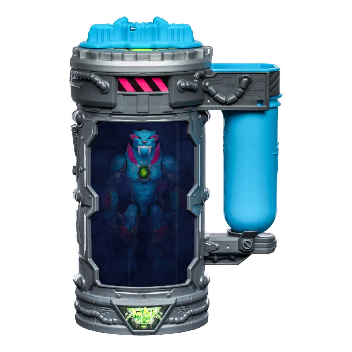 Đồ Chơi Buồng Đột Biến Quái Thú Báo Huyền Thoại MRBEAST LAB 24717