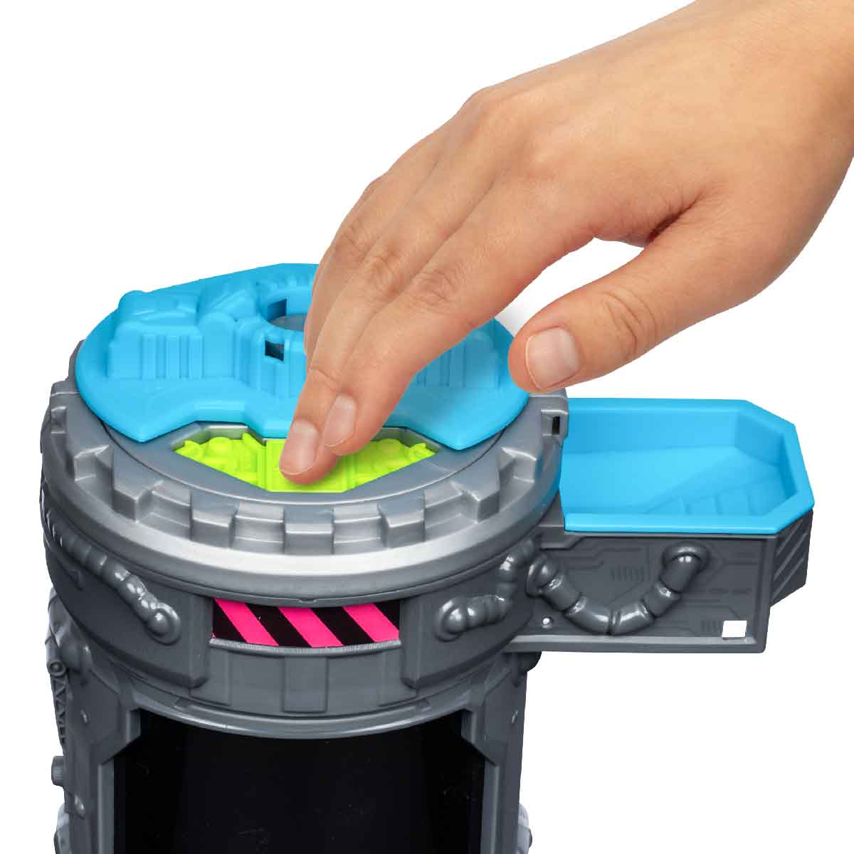 Đồ Chơi Buồng Đột Biến Quái Thú Báo Huyền Thoại MRBEAST LAB 24717