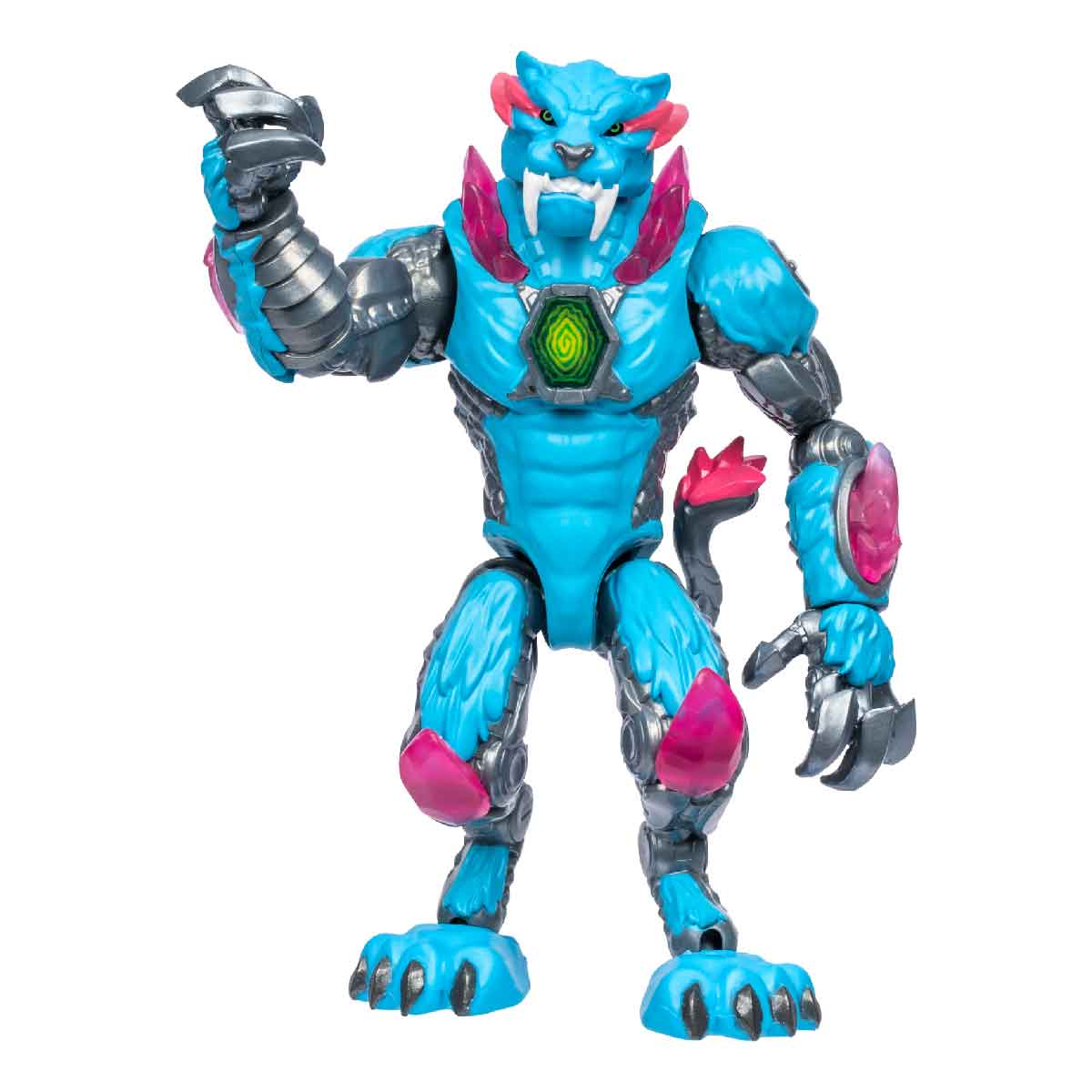 Đồ Chơi Buồng Đột Biến Quái Thú Báo Huyền Thoại MRBEAST LAB 24717