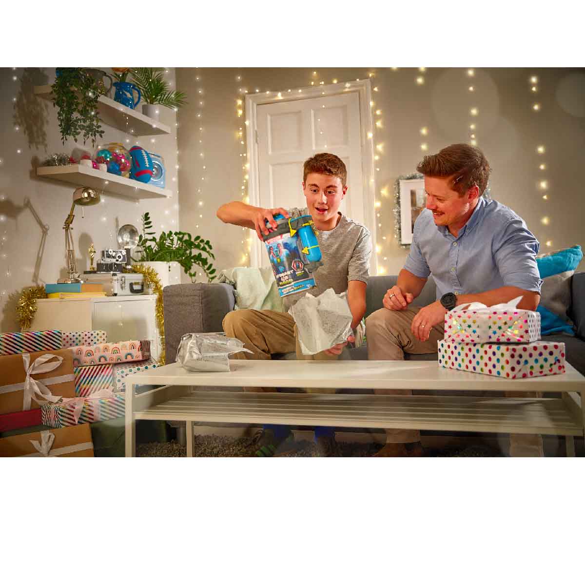 Đồ Chơi Buồng Đột Biến Quái Thú Báo Huyền Thoại MRBEAST LAB 24717