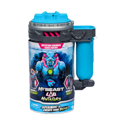 Đồ Chơi Buồng Đột Biến Quái Thú Báo Huyền Thoại MRBEAST LAB 24717
