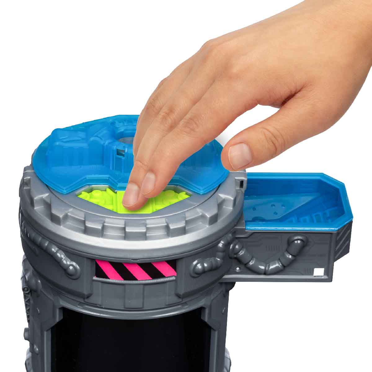 Đồ Chơi Buồng Đột Biến Quái Thú Báo Tàng Hình MRBEAST LAB 24719