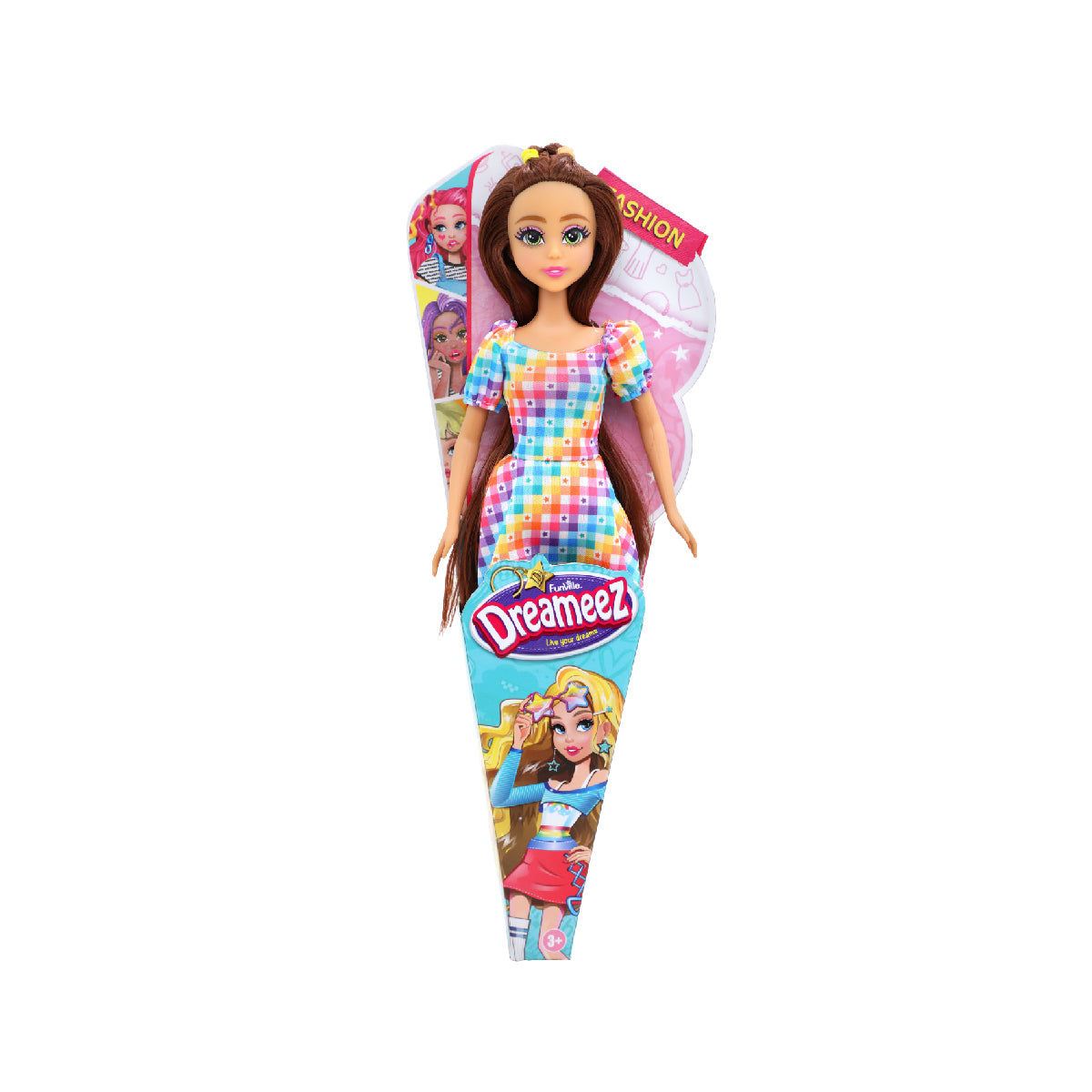 Búp Bê 29cm Thời Trang DREAMEEZ 81040B