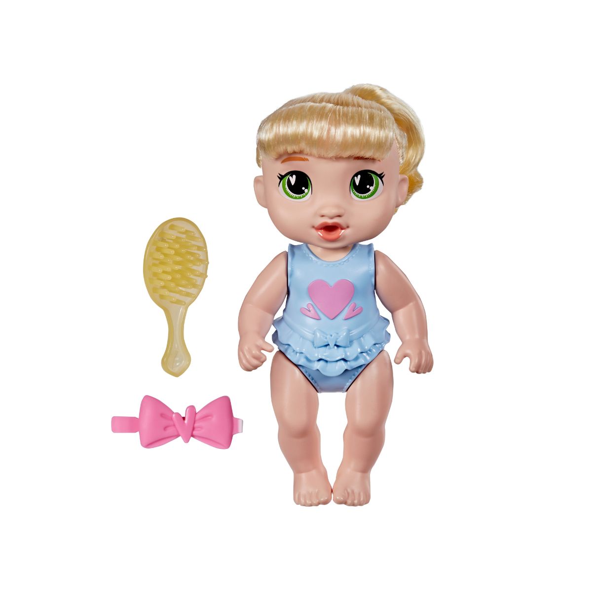 Đồ Chơi Búp Bê Daisy Điệu Đà Tạo Kiểu Tóc BABY ALIVE G3746