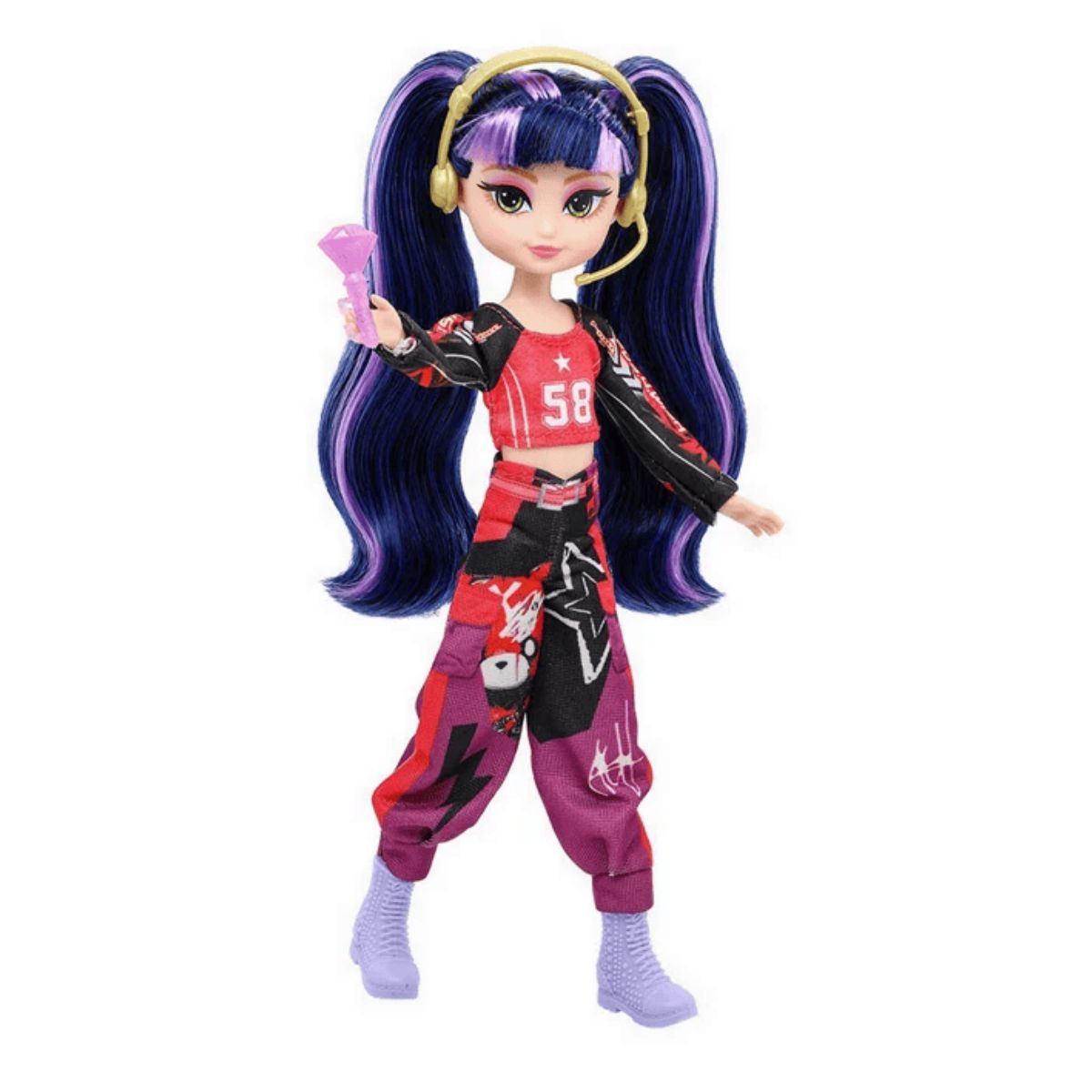 Đồ Chơi Búp Bê K-Pop Teen Idols DREAMEEZ 81140-RAVEN