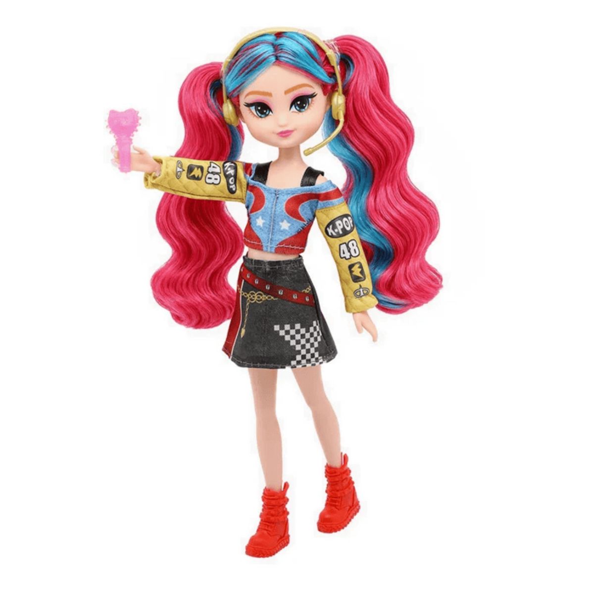 Đồ Chơi Búp Bê K-Pop Teen Idols DREAMEEZ 81140-LUXXE