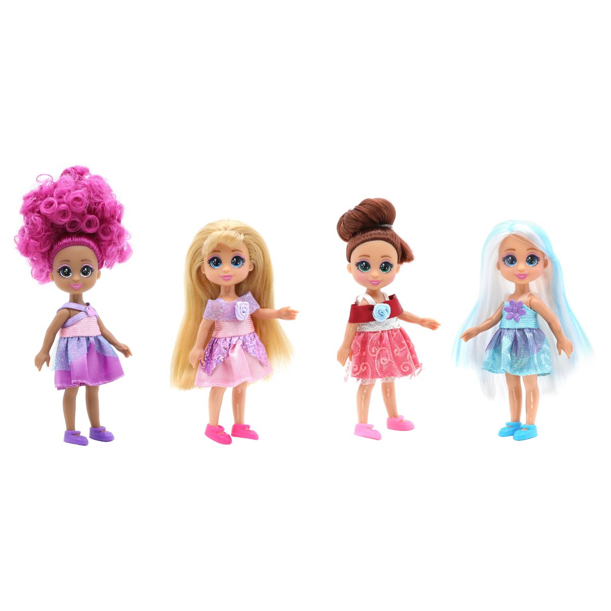 Đồ Chơi Búp Bê Mini 12cm Công Chúa DREAMEEZ 81041DRE-1