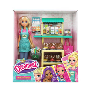 Đồ Chơi Búp Bê Quầy Siêu Thị DREAMEEZ 81101DRE