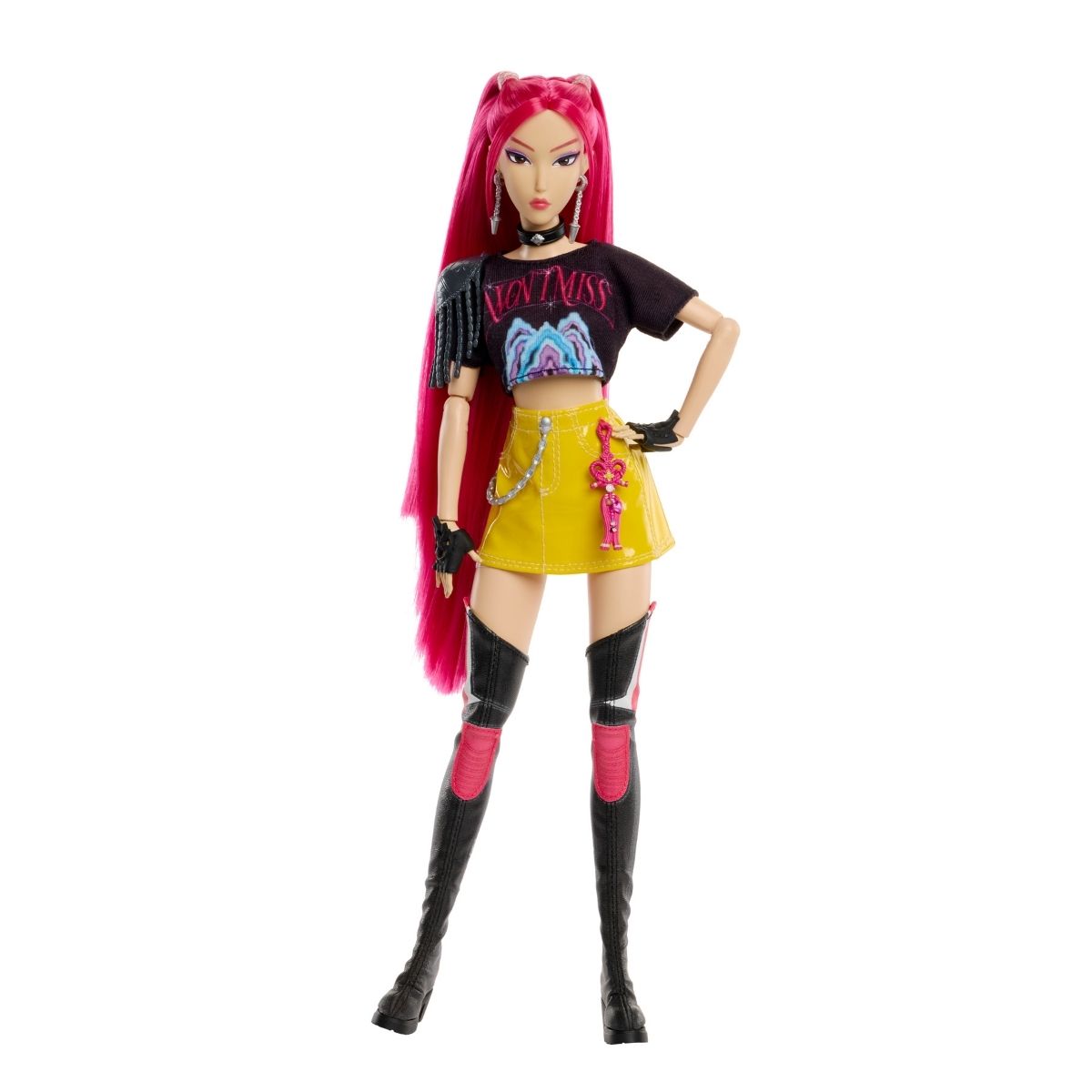 Đồ Chơi Búp Bê Thời Trang Huntr/X Mira KPOP DEMOND HUNTERS JRN36
