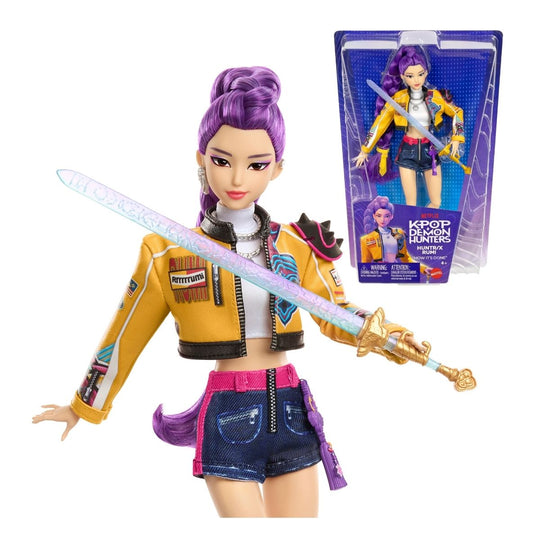 Đồ Chơi Búp Bê Thời Trang Huntr/X Rumi KPOP DEMON HUNTERS JRN35