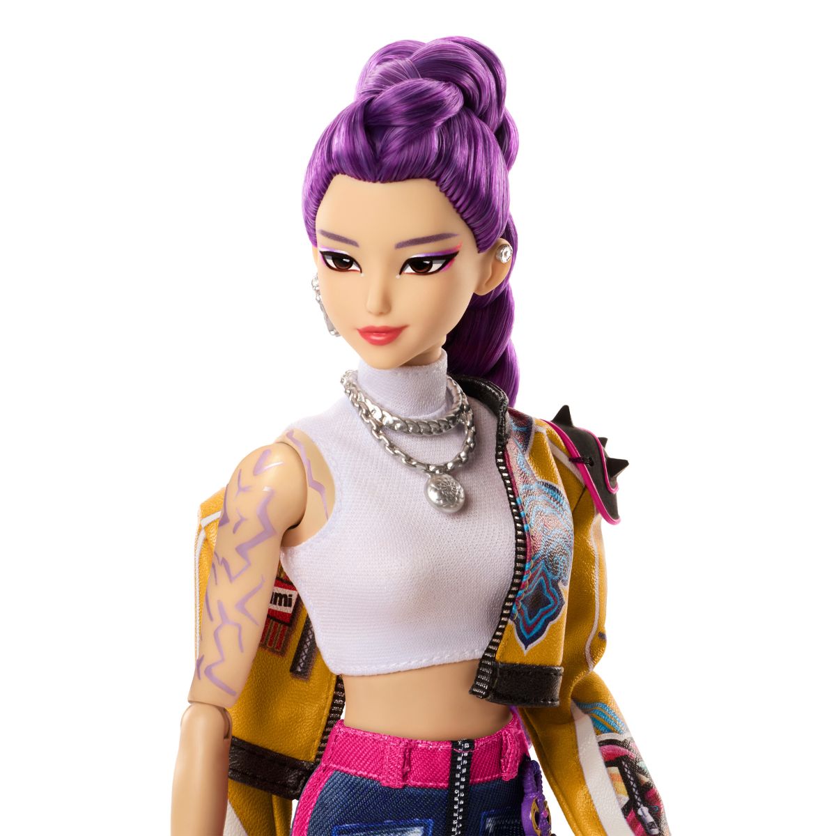Đồ Chơi Búp Bê Thời Trang HUNTR/X RUMI KPOP DEMOND HUNTERS JRN35