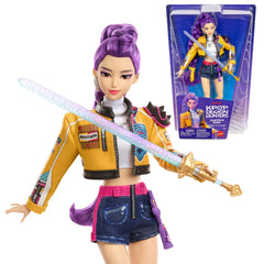 Đồ Chơi Búp Bê Thời Trang HUNTR/X RUMI KPOP DEMOND HUNTERS JRN35