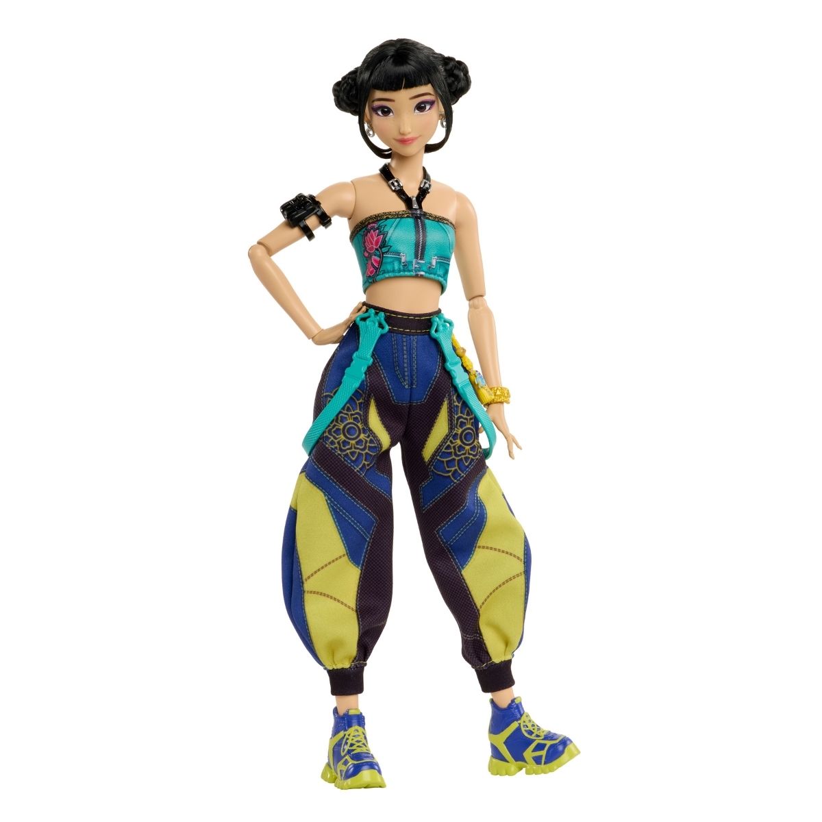 Đồ Chơi Búp Bê Thời Trang Huntr/X Zoey KPOP DEMOND HUNTERS JRN37