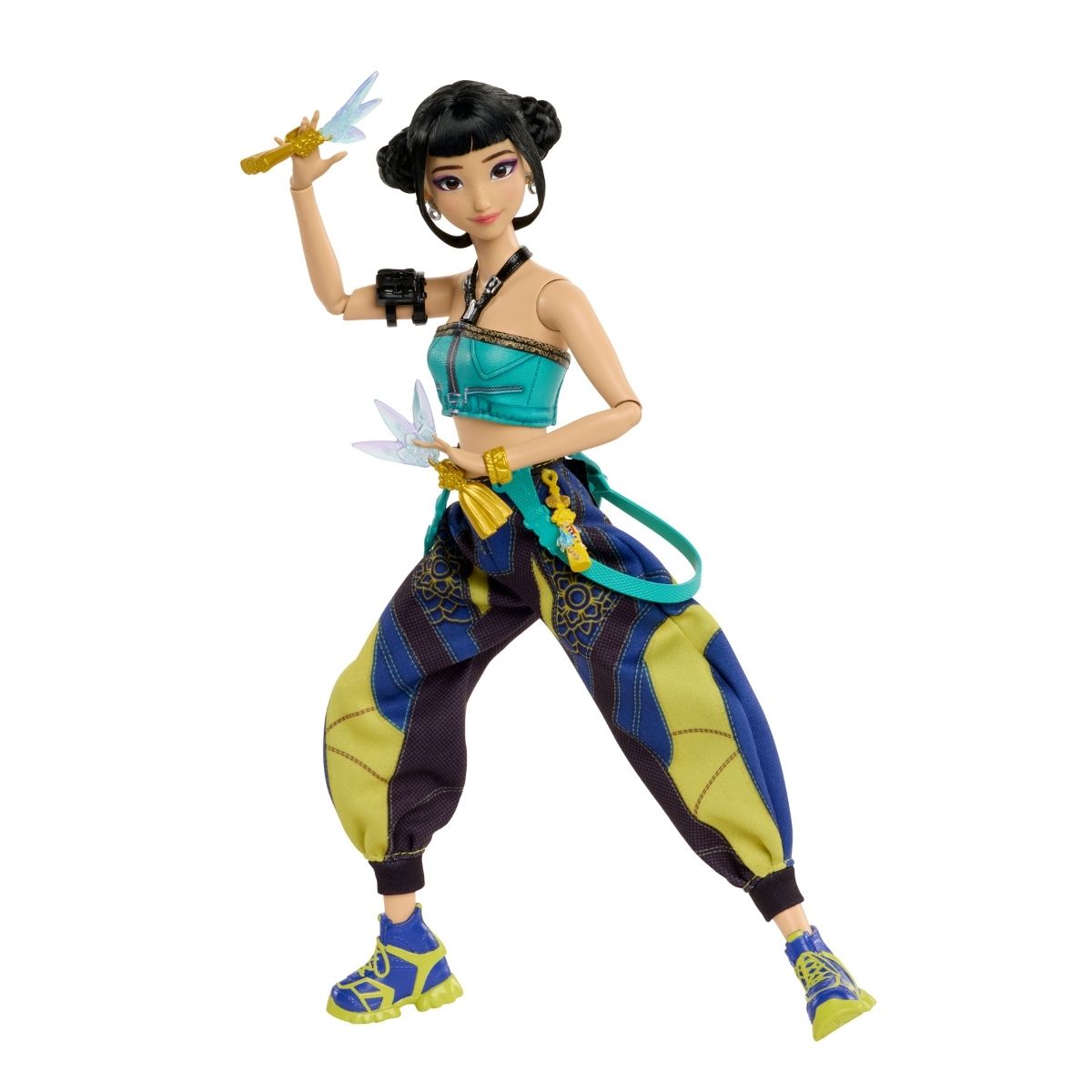 Đồ Chơi Búp Bê Thời Trang Huntr/X Zoey KPOP DEMOND HUNTERS JRN37