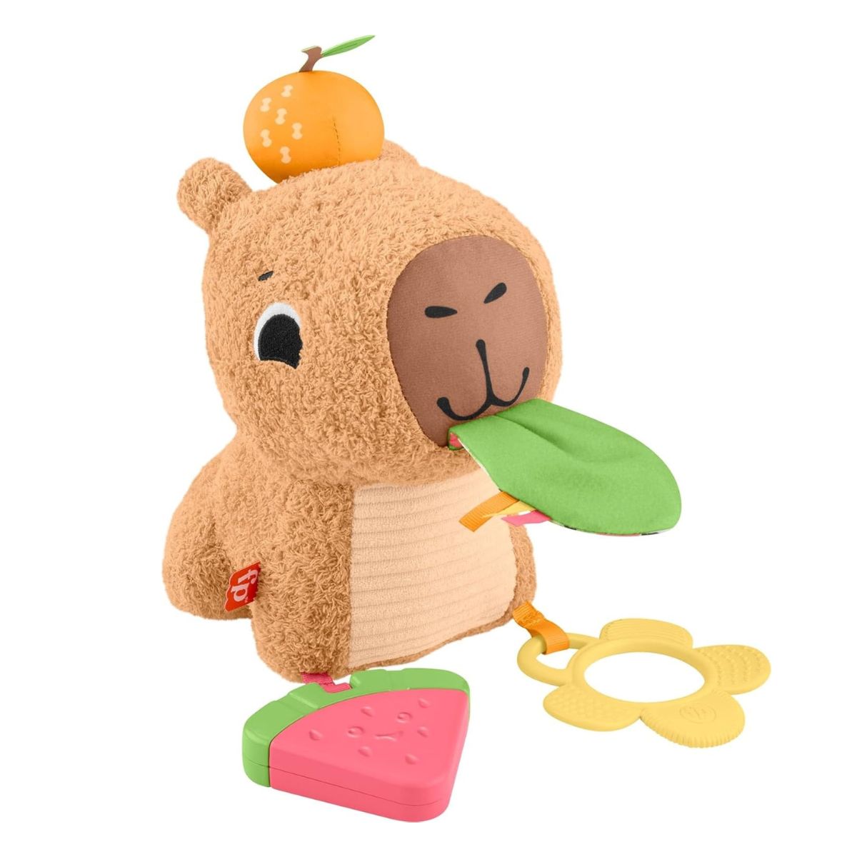 Đồ Chơi Capybara Cho Bé Fisher Price Mattel Hyr54