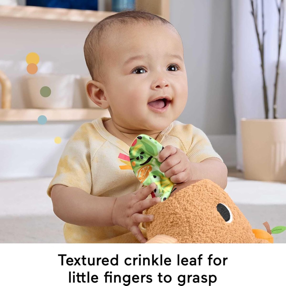 Đồ Chơi Capybara Cho Bé FISHER PRICE MATTEL HYR54