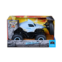 Đồ Chơi Chiến Xe RC Megalodon 1:24 MONSTER JAM 6076625
