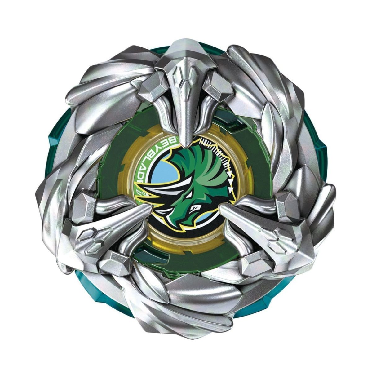 BX-44 Booster Tricera Press M-85BS Spinning Top Toy BEYBLADE X 939528