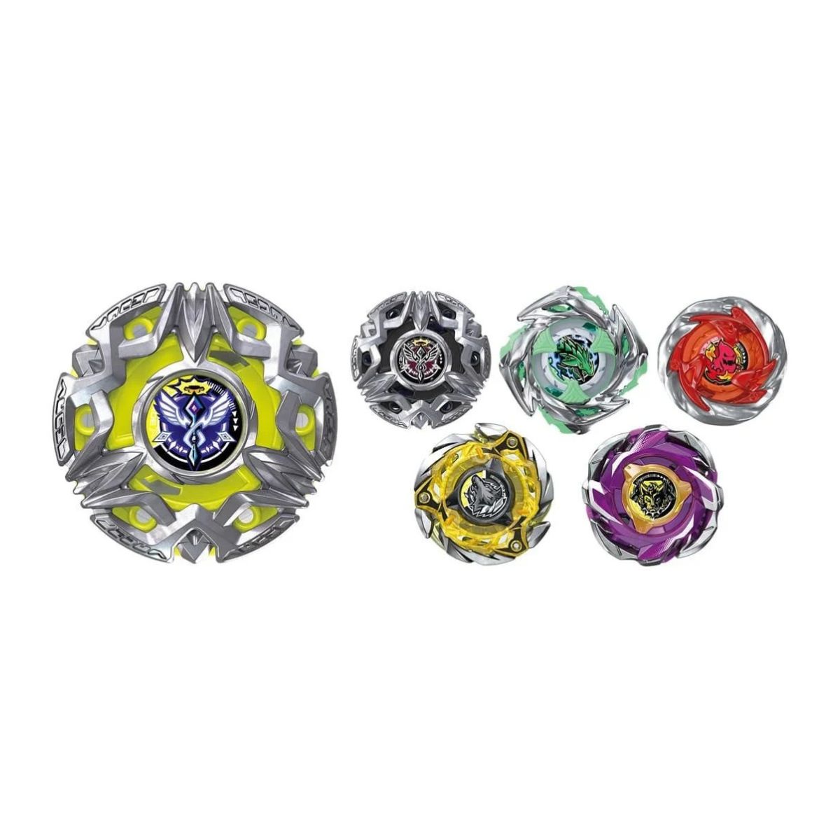 Đồ Chơi Con Quay BX-50 RANDOM BOOSTER VOL.11 BEYBLADE X 084174