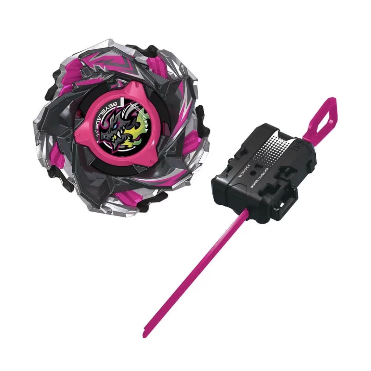 Đồ Chơi Con Quay CX-13 STARTER BAHAMUTBLITZ BK 1-50I BEYBLADE X 097259