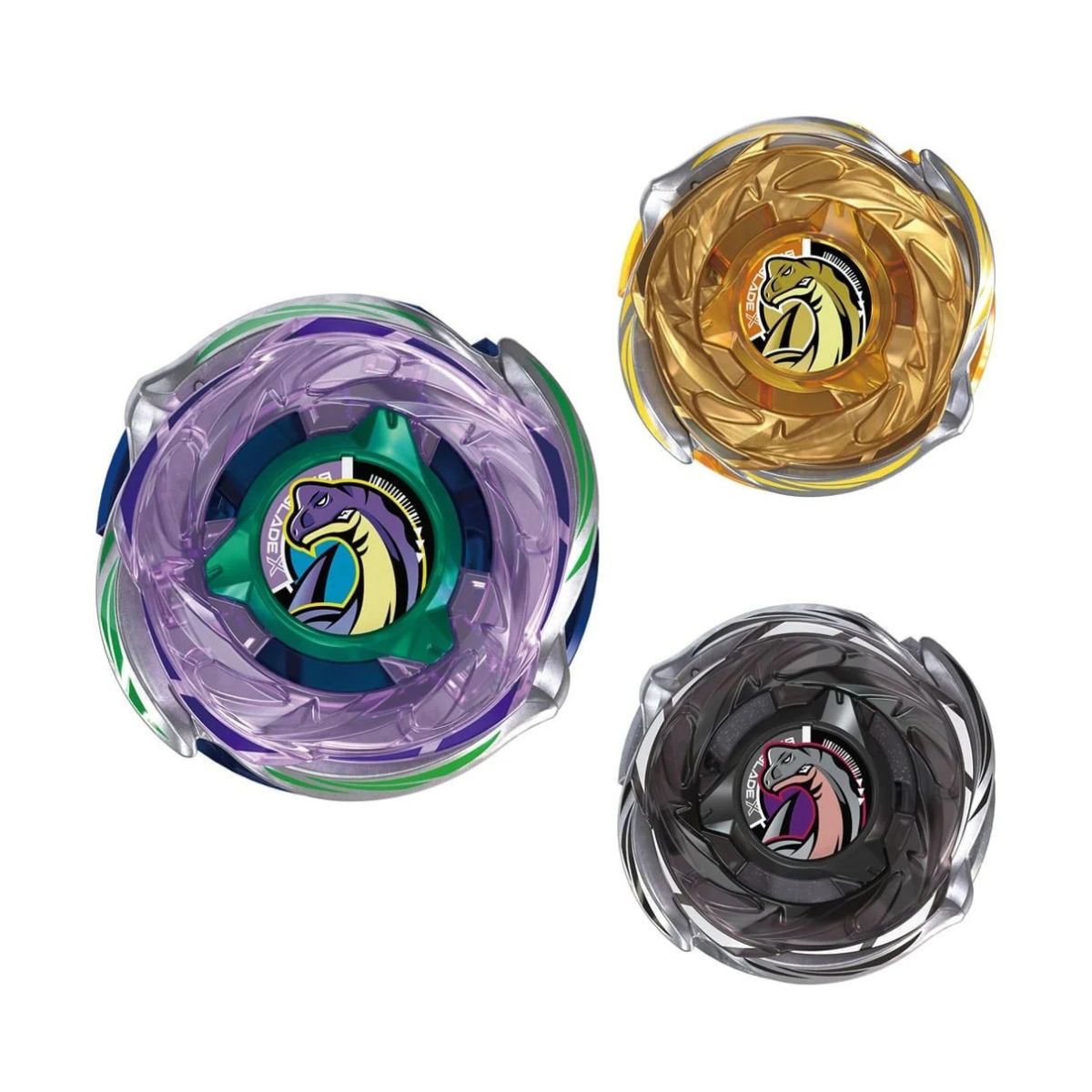 CX-18 Random Booster Brachio Whip Select Spinning Top Toy BEYBLADE X 096177