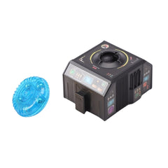 Spinning Top Toy with Power Charging Station (Blue Speed) VECTO VT150/CY