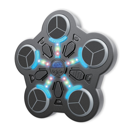 Đồ Chơi Đấm Bốc Điện Tử Theo Nhạc CHAMPION GAMES CPG003SP