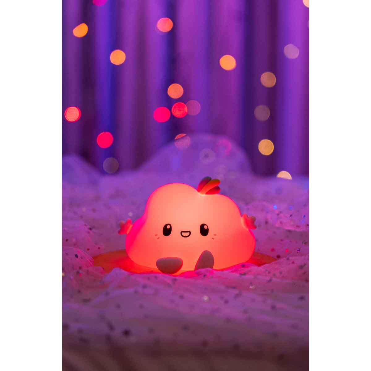 Đồ Chơi Đèn Cảm Ứng Đám Mây Ngộ Nghĩnh COOLKIDS L0038