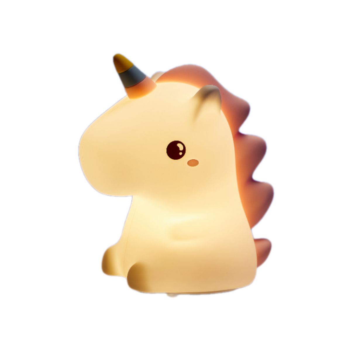 Đồ Chơi Đèn Cảm Ứng Kỳ Lân Đáng Yêu COOLKIDS L0052