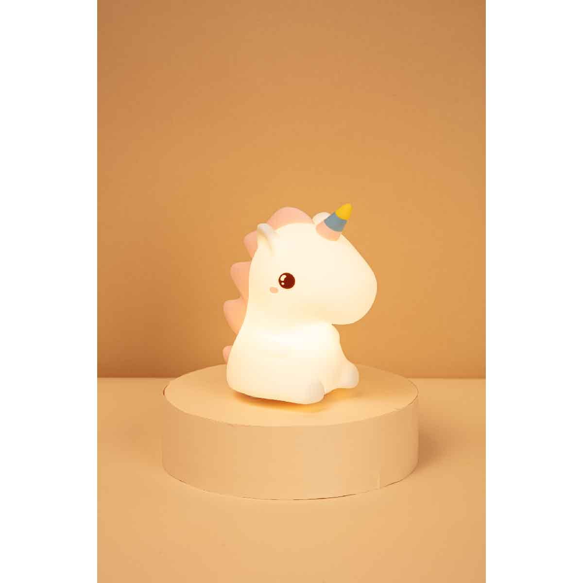 Đồ Chơi Đèn Cảm Ứng Kỳ Lân Đáng Yêu COOLKIDS L0052