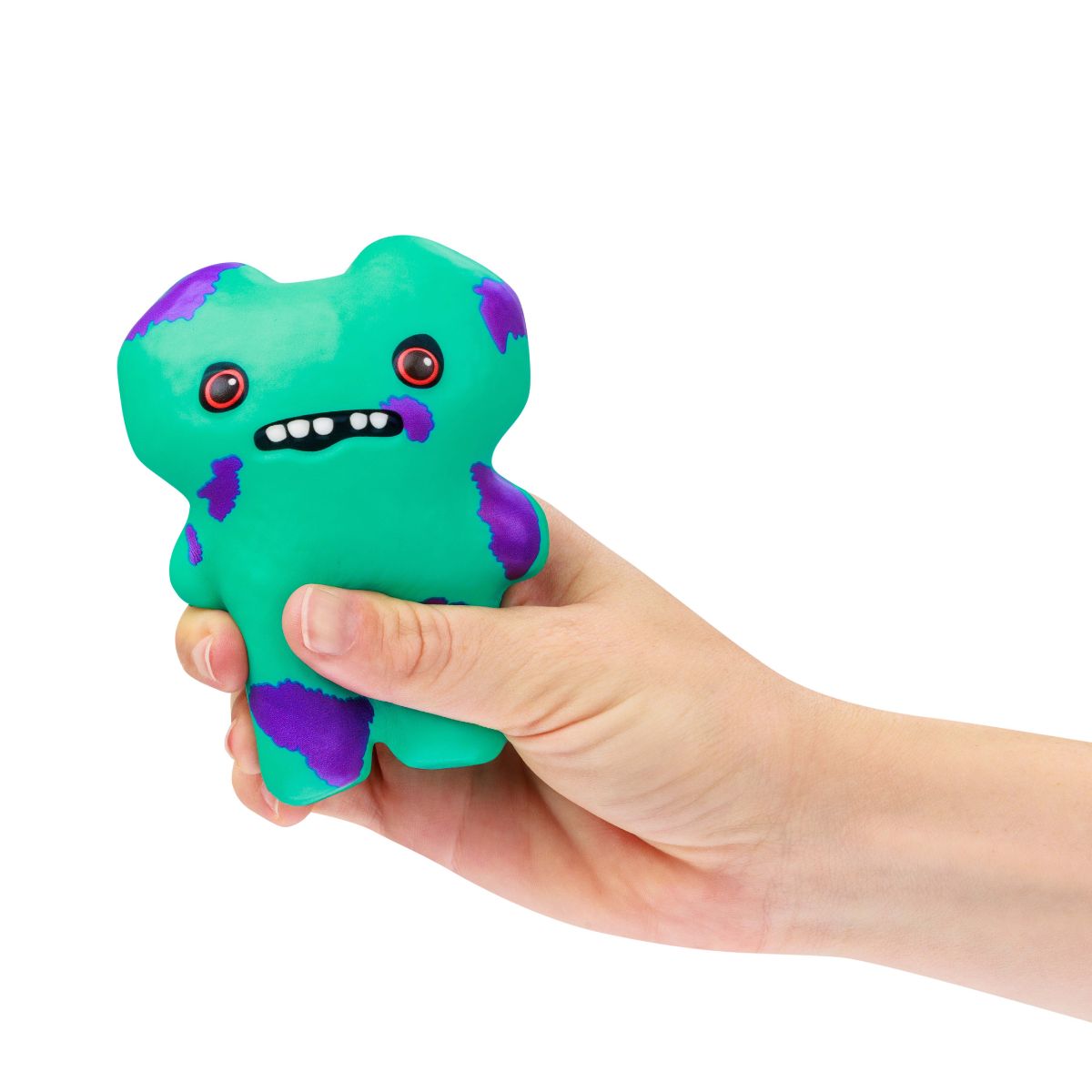 Đồ Chơi Dẻo Nhân Vật Fuggler Bí Ẩn FUGGLER FG4008