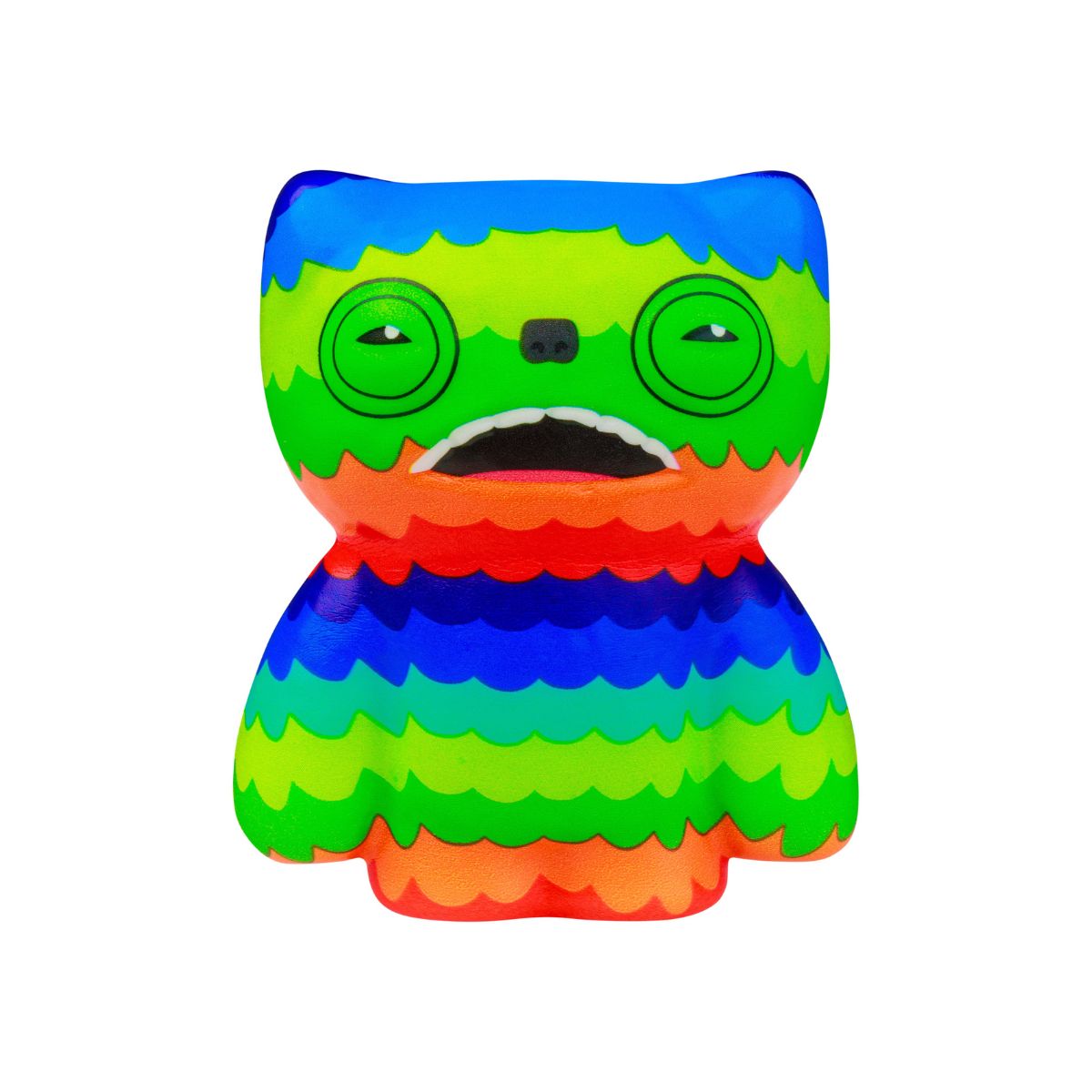 Đồ Chơi Dẻo Nhân Vật Fuggler Bí Ẩn FUGGLER FG4008