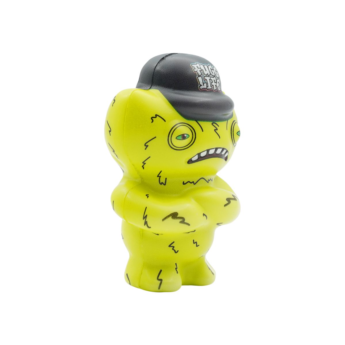 Đồ Chơi Dẻo Nhân Vật - DC Và Gremlins FUGGLER FG4208G