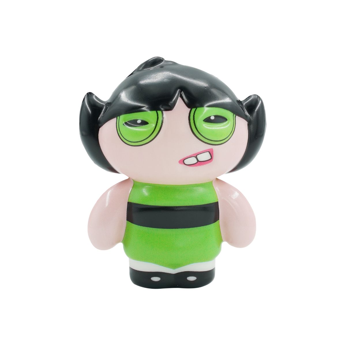 Đồ Chơi Dẻo Nhân Vật - The Powerpuff Girls FUGGLER FG4208P