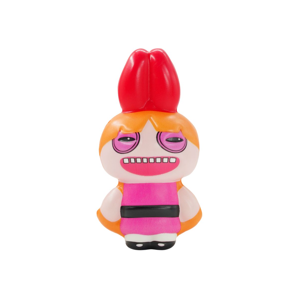 Đồ Chơi Dẻo Nhân Vật - The Powerpuff Girls FUGGLER FG4208P