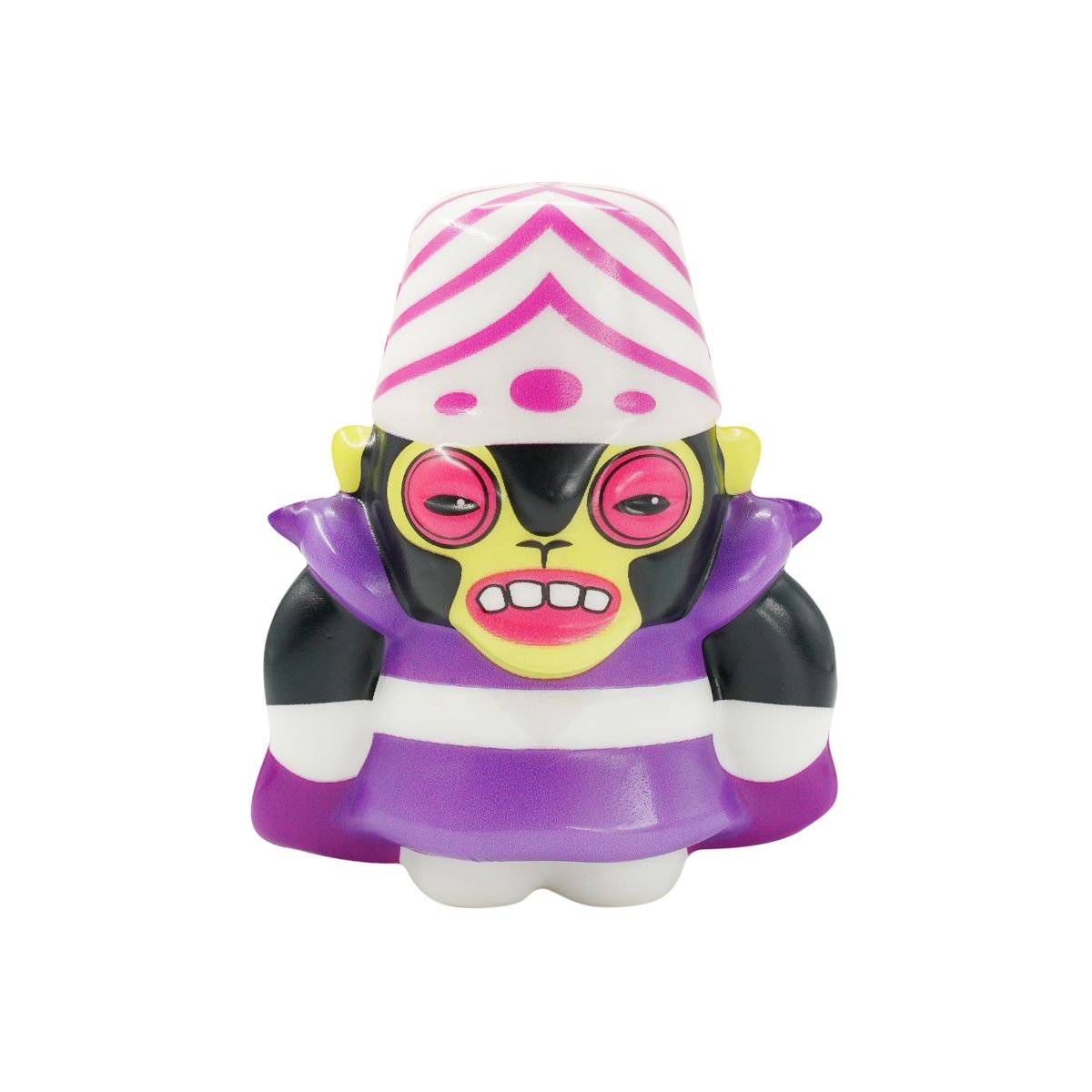 Đồ Chơi Dẻo Nhân Vật - The Powerpuff Girls FUGGLER FG4208P